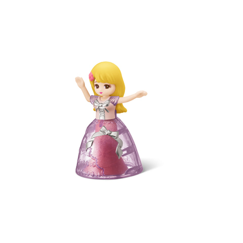 ハッピーセット「リカちゃん」9月15日発売。スーパーロングヘアのリカ