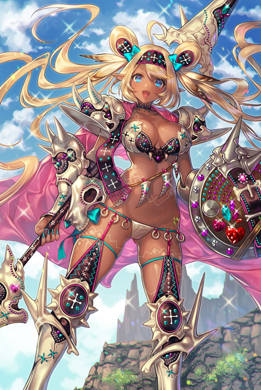 「千河のキラキラ番人 コリエンテ」