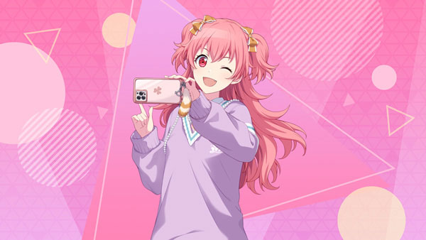 ★2「[大切な後輩にた～っくさんの愛を] 桃井愛莉」