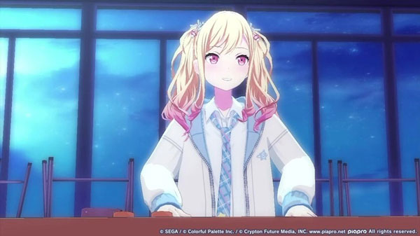 ライブ衣装名：［Wonderful days］