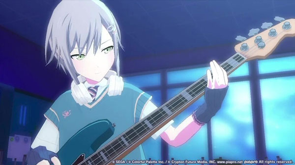 ライブ衣装名：［Alive with music］