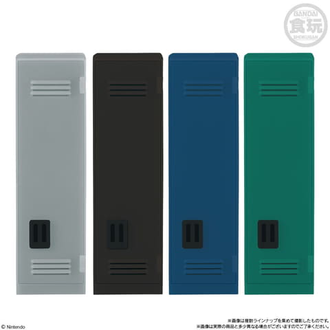 スプラトゥーン　ブキコレクション　ロッカー　まとめ売り スプラトゥーン3 ロッカーコレクション』が2023年9月に発売決定