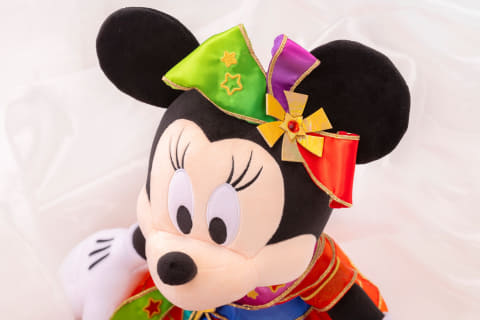 東京ディズニーリゾート40周年「ドリームゴーラウンド」を記念した限定