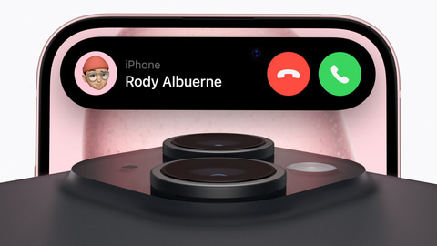 ついに「iPhone 15」が発表！ 6.7インチの「iPhone 15 Plus」も登場
