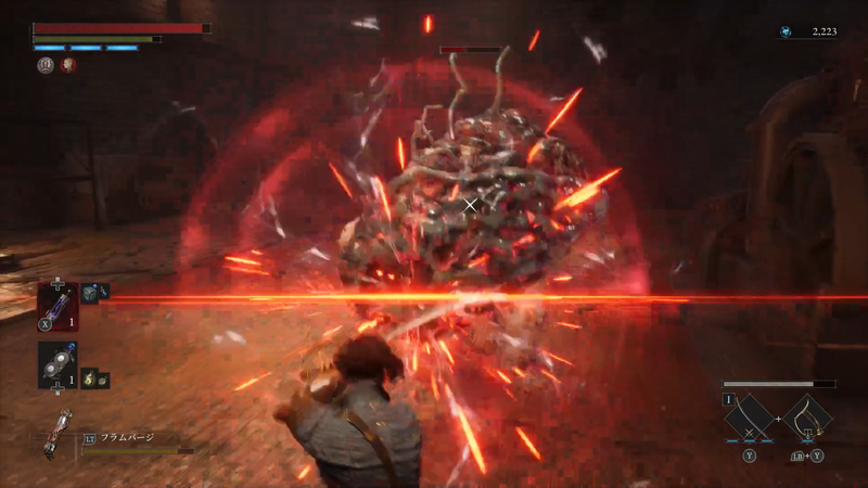 「ジャストガード」をしても敵の攻撃を中断させたりはできないため連続攻撃の際は注意が必要なのだが、その連続攻撃を全て「ジャストガード」で捌ききれた際の爽快感たるや凄まじい。思わず「俺ゲームうめぇぇぇぇ……」と光悦してしまうに違いない