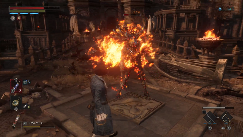 死にまくる事で上達するプレイスキルに加えて、弱点を突く、武器を変えるといった状況に合わせた「P」のビルドもどんどん開拓されていく。そしてその度に作りたい欲しい「リージョンアーム」や強化したい武器などが増えて無限に遊べてしまう