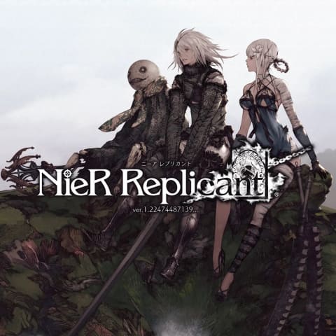 【非売品】NieR Replicant ポスター PS4 告知 激レア 非売品】NieR Replicant ポスター PS4 告知 激レア - メルカリ