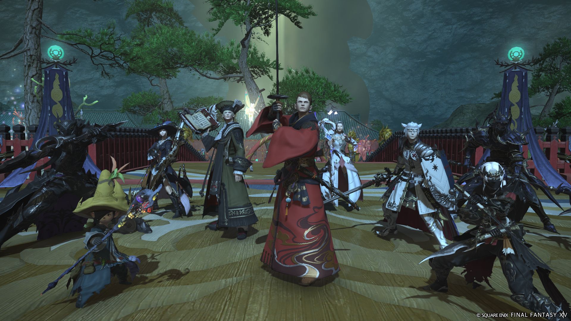 大ボリュームの物語と冒険の世界を体験しよう！