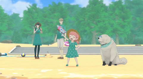 新品 スパイファミリー おでけけ アウトドア セット ニッスイ レア