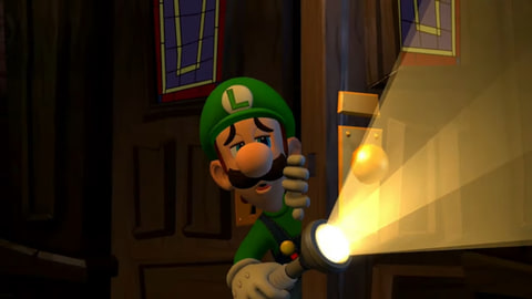 ルイージマンション2」HDリマスターがSwitchに登場！ 2024年夏に発売