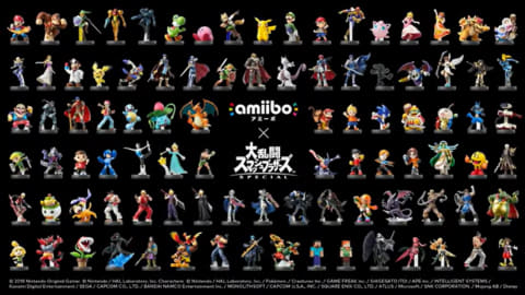 amiiboに「ソラ」が2024年発売決定！ 「ゼノブレイド3」からノアとミオ