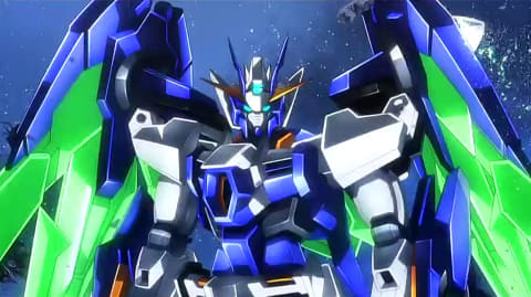 ガンダムビルドシリーズ10周年記念作品「ガンダムビルドメタバース」は