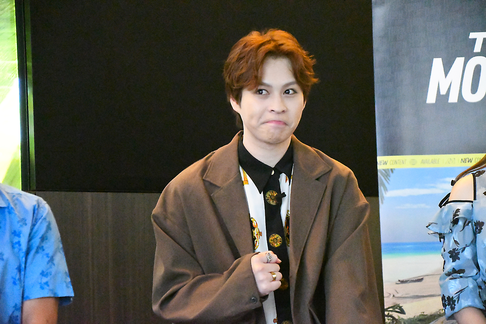 賞品を賭けた勝負にやる気十分