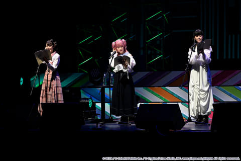 プロジェクトセカイ 3rd Anniversary 感謝祭」声出し解禁で