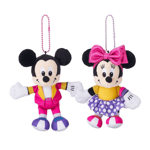 アメリカンレトロなテイストが可愛い！ 「ディズニー」“hang out