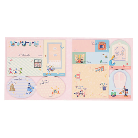 ディズニー　メモ 51t8UfjY2GL._UF350,350_QL50_.jpg