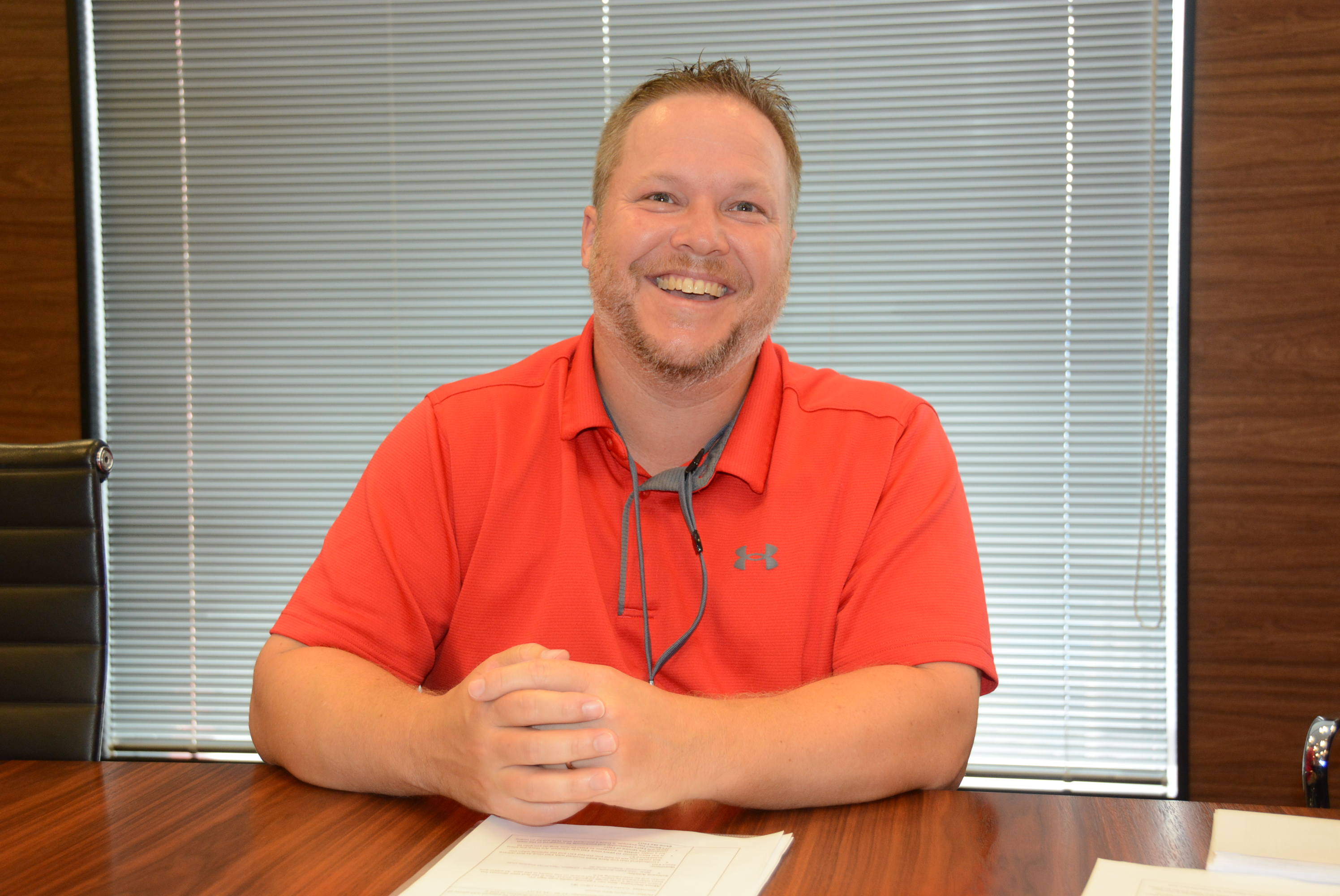 「Elder Scrolls Online」のクリエイティブディレクターを務めるゼニマックス・オンライン・スタジオのリッチ・ランバート氏