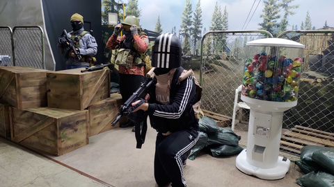 タルコフ」のKillaがTGSに出現! Battlestate Gamesブースを紹介 タルコフ」のKillaがTGSに出現! Battlestate Gamesブースを紹介