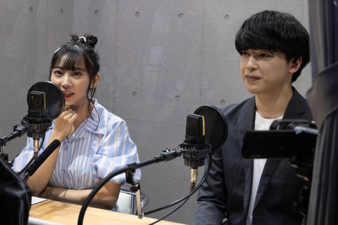 ウマ娘」キタサンブラック役の矢野妃菜喜さんも押し心地に感激