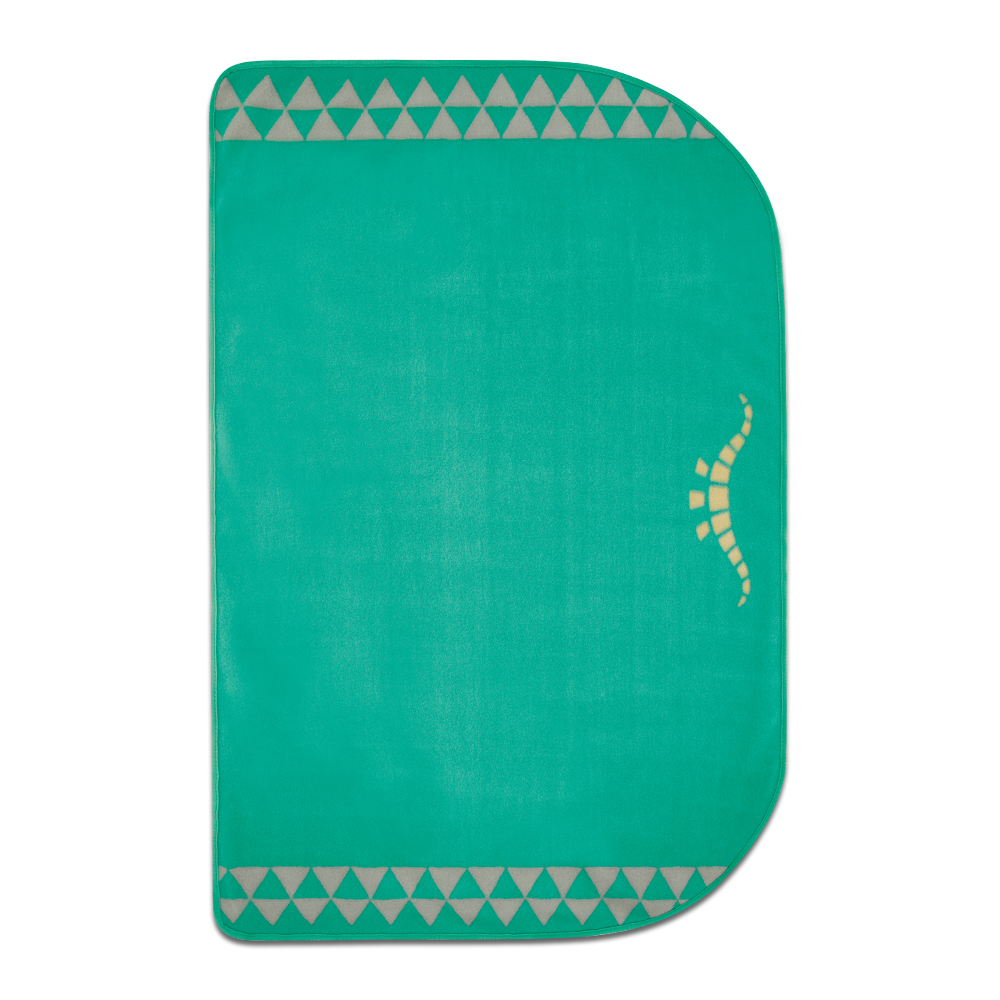 C賞 古びたトーガ風ブランケット