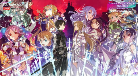 ソードアート・オンライン ラスト リコレクション」にてユウキ《剣神