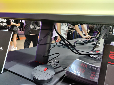 BenQ ZOWIEからモーションブラー低減機能の新型「DyAC2.0」が発表