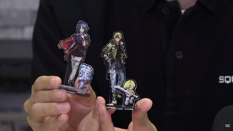 STAR OCEAN THE SECOND STORY R 複製原画 光の勇者 STAR OCEAN THE SECOND STORY R 複製原画 光の勇者 - メルカリ