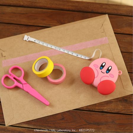 星のカービィ カービィグッズコレクション 2023」が郵便局店頭で10月2