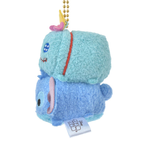 ぬいぐるみ「TSUM TSUM」10周年アニバーサリーコレクションが10月1日