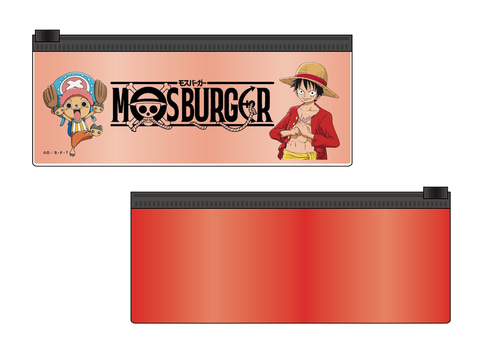 ONE PIECE」とモスバーガーのコラボが10月4日よりスタート！ - GAME Watch