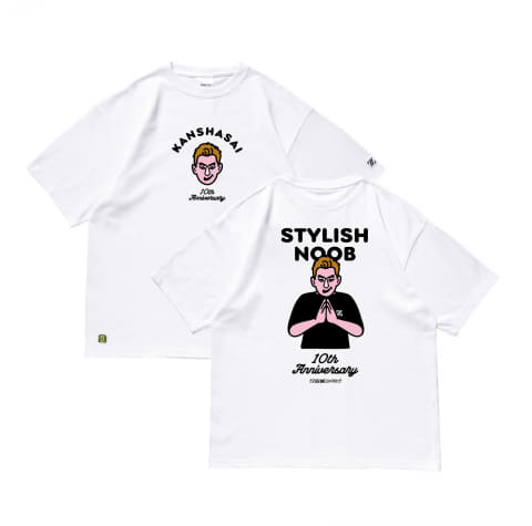 ZETA DIVISION 関優太 感謝Tシャツ まとめ売り ゲームストリーマー・関優太氏の活動10周年を記念したファンイベント