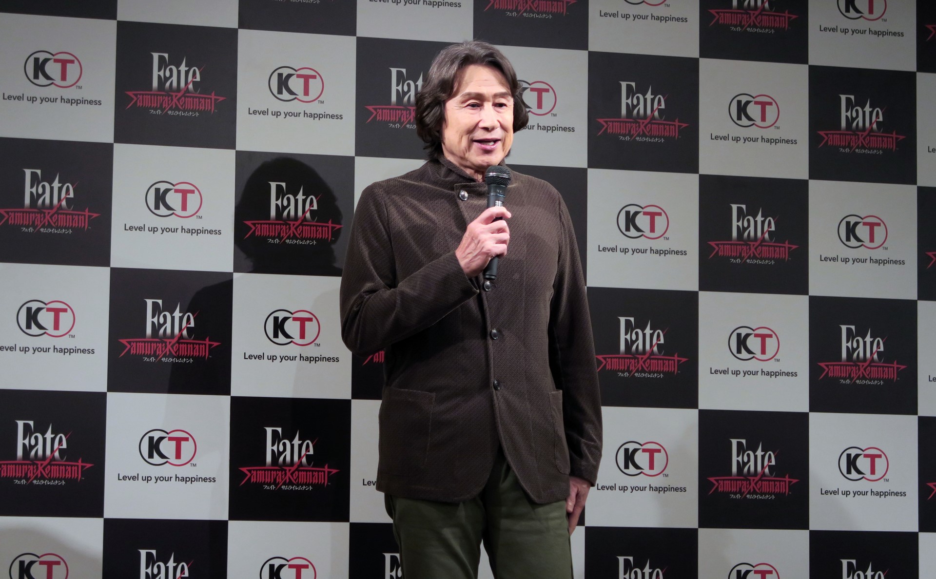 シブサワ・コウ氏