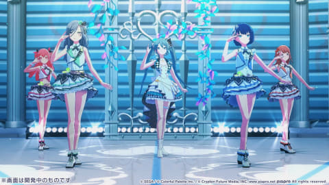 プロジェクトセカイ カラフルステージ！」3周年おめでとう