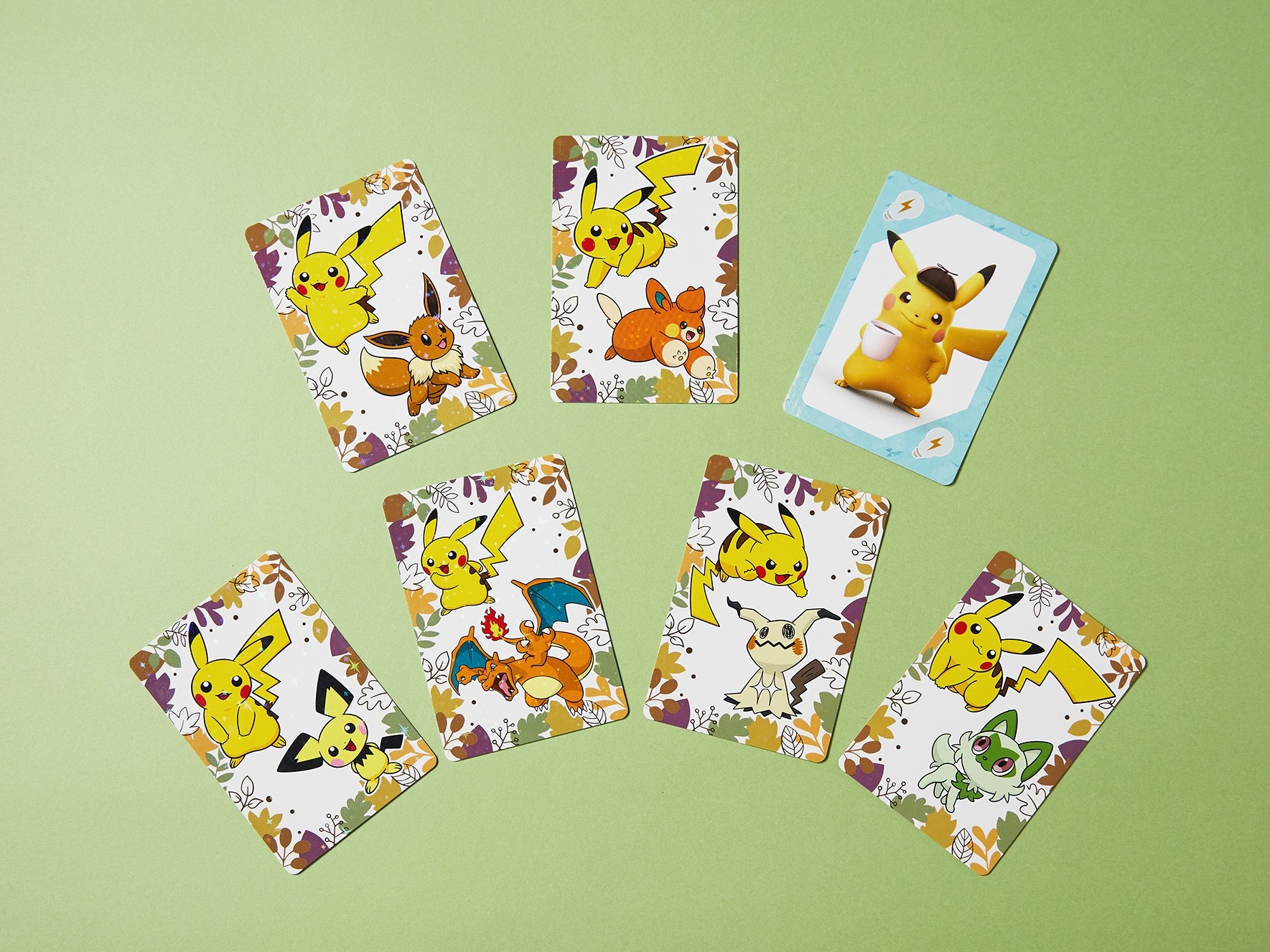 「ポケモンオリジナルサンクスカード特典」イメージ