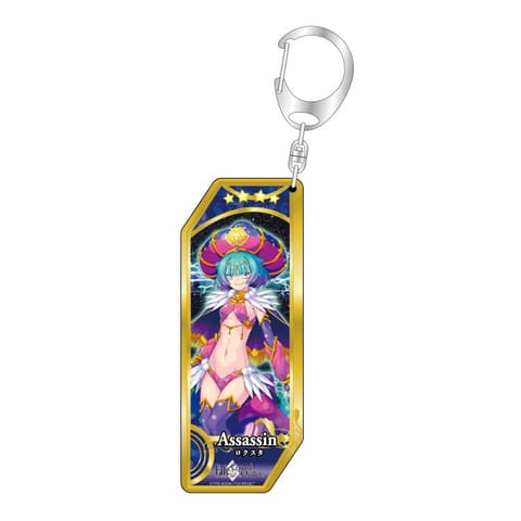 Fate/Grand Order サーヴァントキーホルダー」第25弾と第26弾が
