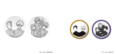 テーマカフェ「呪術廻戦カフェ2023 渋谷事変」10月19日より開催