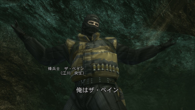 コブラ部隊の面々は蜂を操るザ・ペインや、光合成をして回復ができるジ・エンドなどインパクト抜群