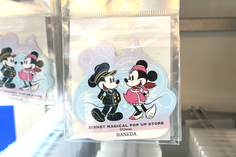 DISNEY MAGICAL POP UP STORE」羽田会場の様子を一足早くお届け