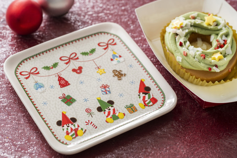 ディズニー、リルリンリンのミニスナックケースを11月1日より