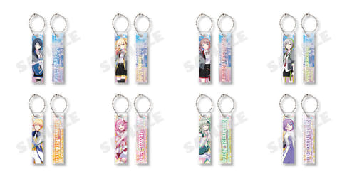 プロセカ グッズ プロセカ』“マグカップ”、“アクリルキーホルダーコレクション