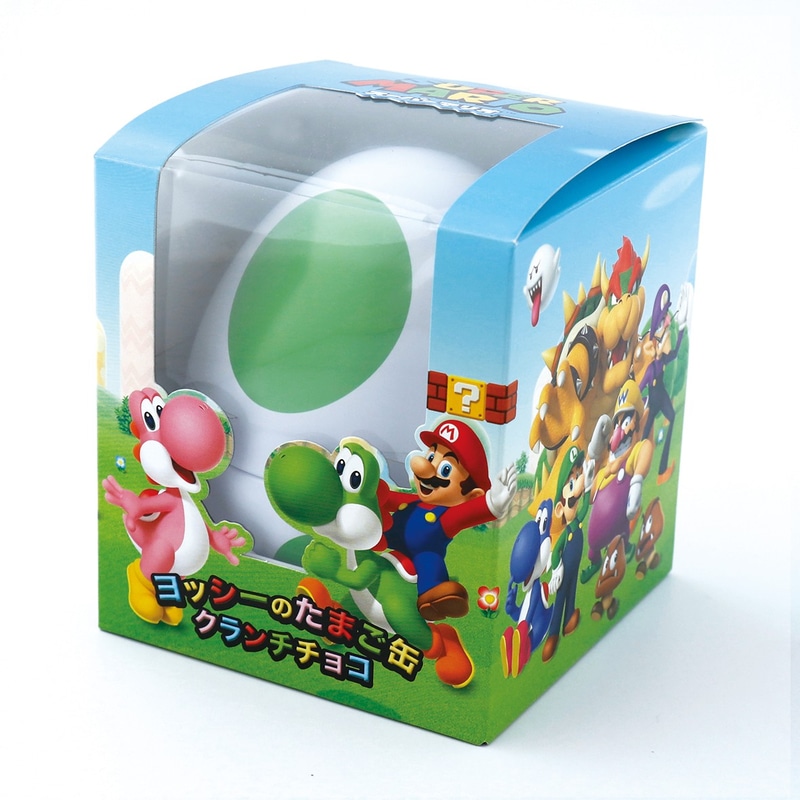 缶は緑色とピンク色の2色展開