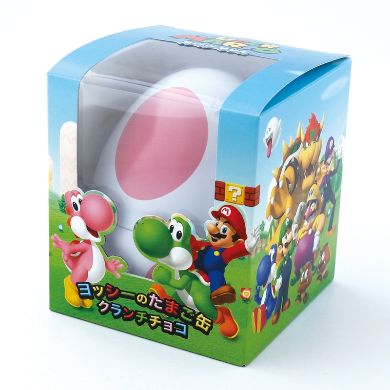 缶は緑色とピンク色の2色展開