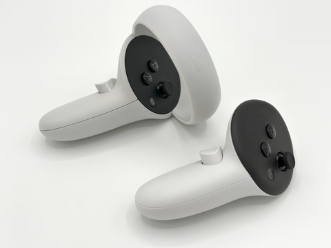  Quest 3 128GB VRヘッドセット 本体とコントローラー 新型VRヘッドセット「Meta Quest 3」本日10月10日発売！ - GAME