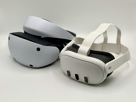 オキュラスクエスト3 Meta Quest 3」レビュー - GAME Watch