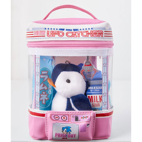 UFO CATCHER 9 ユニット　カバー　1式　デザインシート全種類付き ① UFO CATCHER 9 ユニット カバー 1式 デザインシート全種類付き