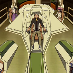 ブリッジステージ