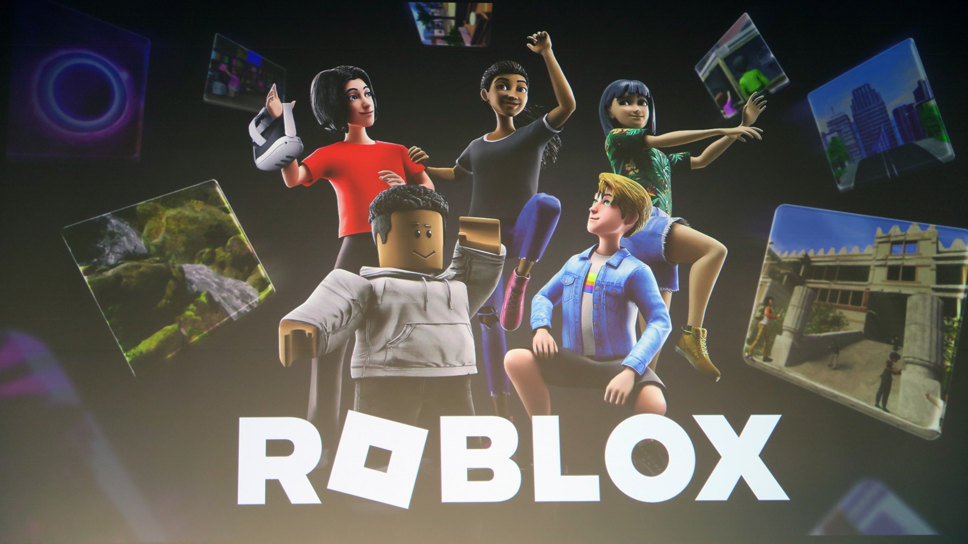 「Roblox」