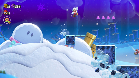 スーパーマリオブラザーズ ワンダー」レビュー - GAME Watch