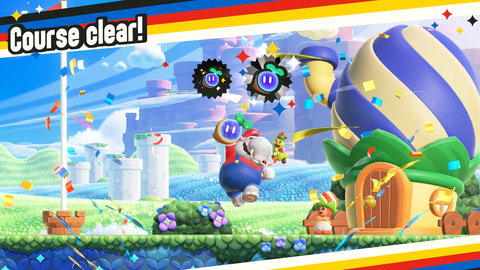 スーパーマリオブラザーズ ワンダー」レビュー - GAME Watch