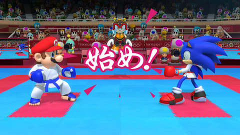 マリオ&ソニック AT 東京2020オリンピック スペシャルプライス」が40